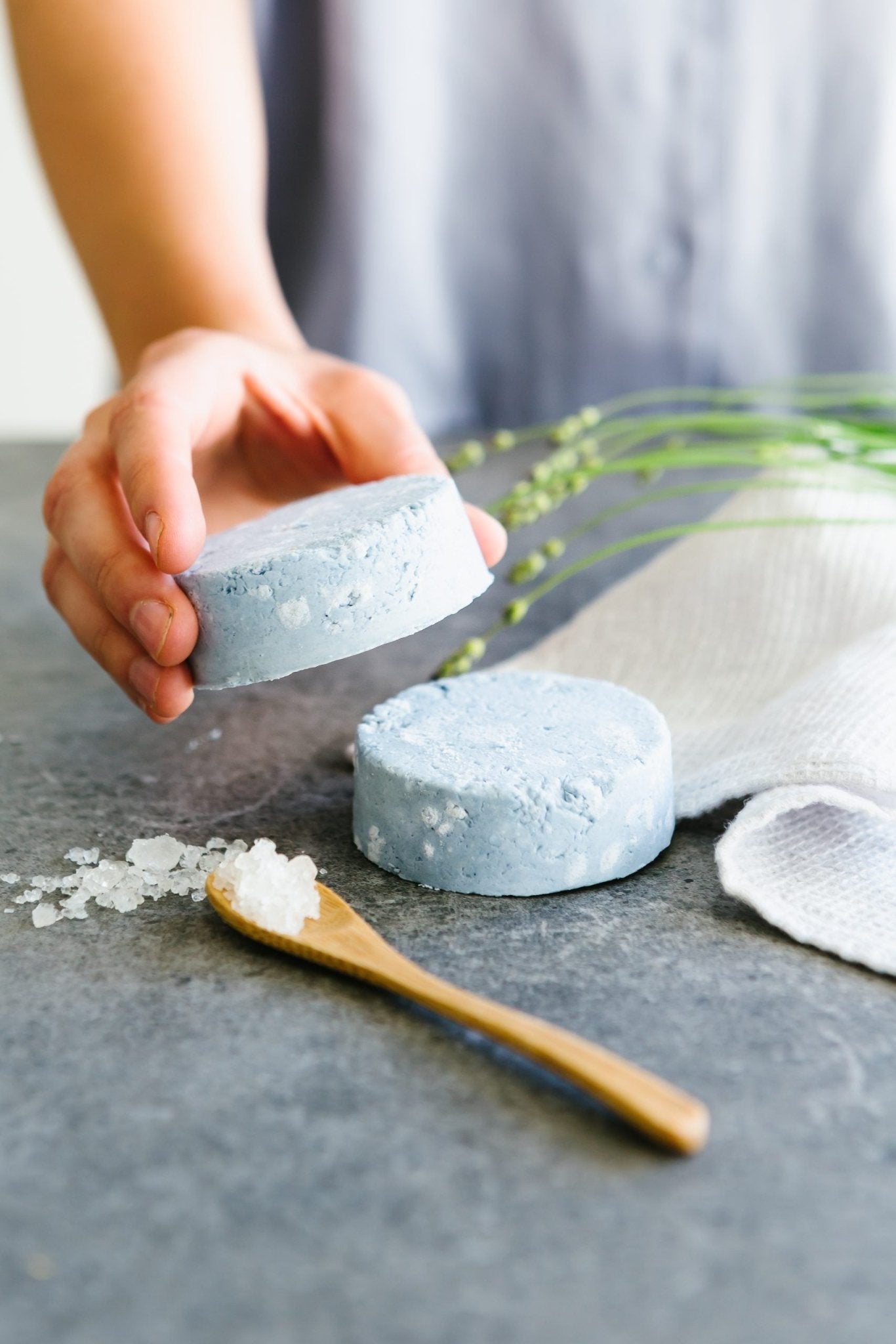 Shampoobar voor alle haartypes