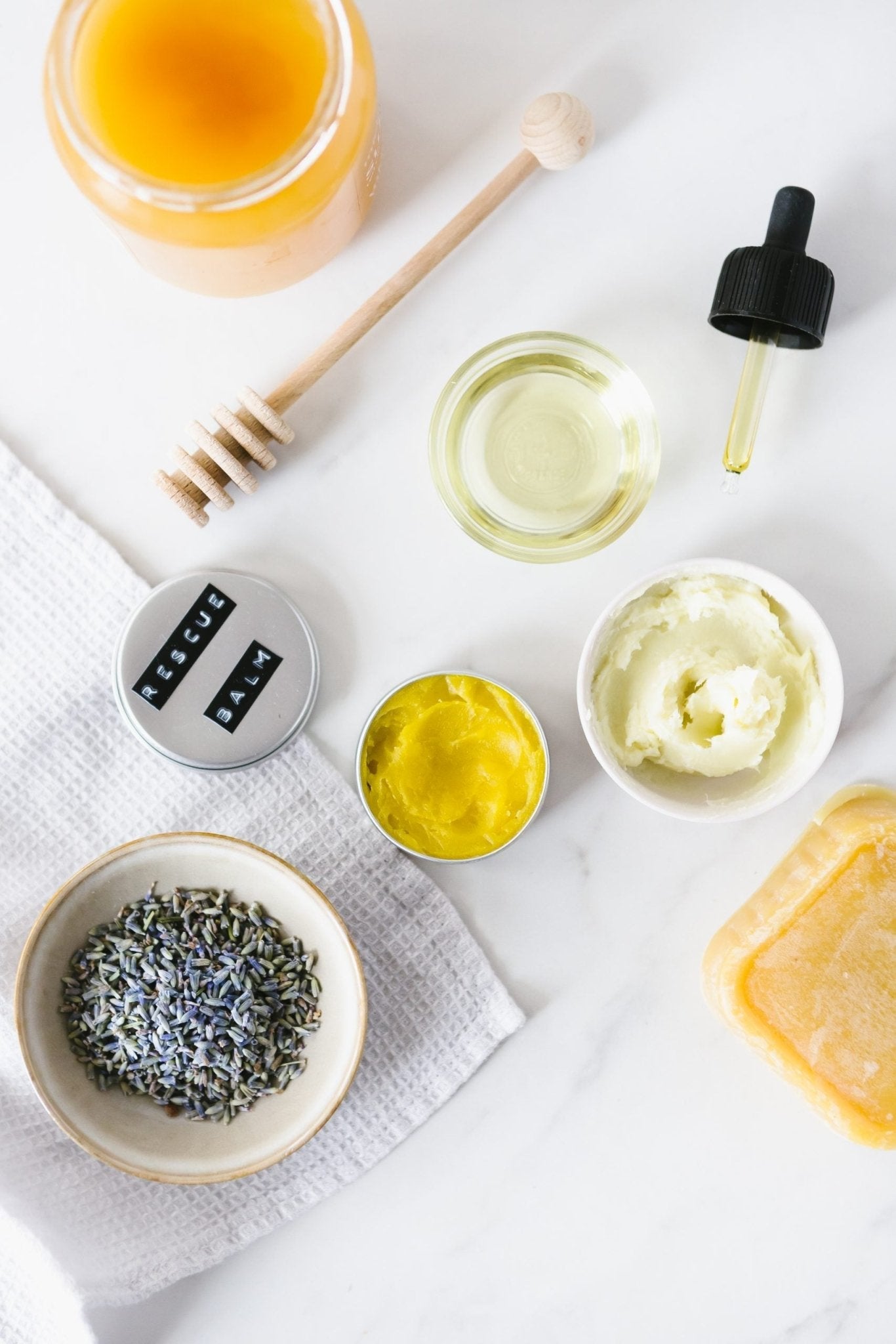 Rescue balm (babyproof)