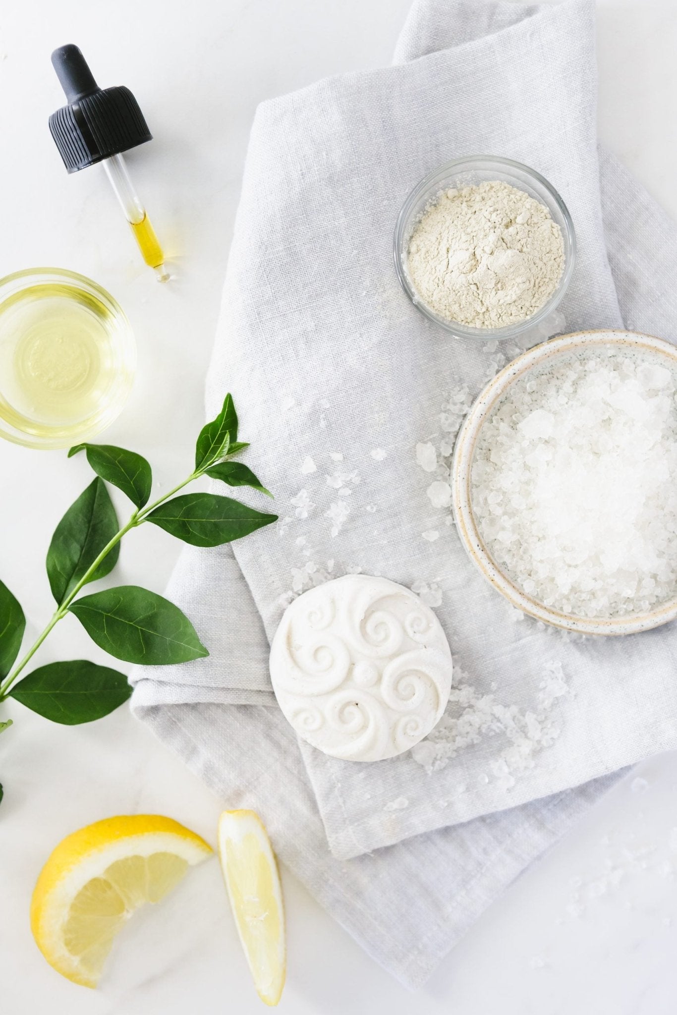 Shampoobar voor de gevoelige hoofdhuid