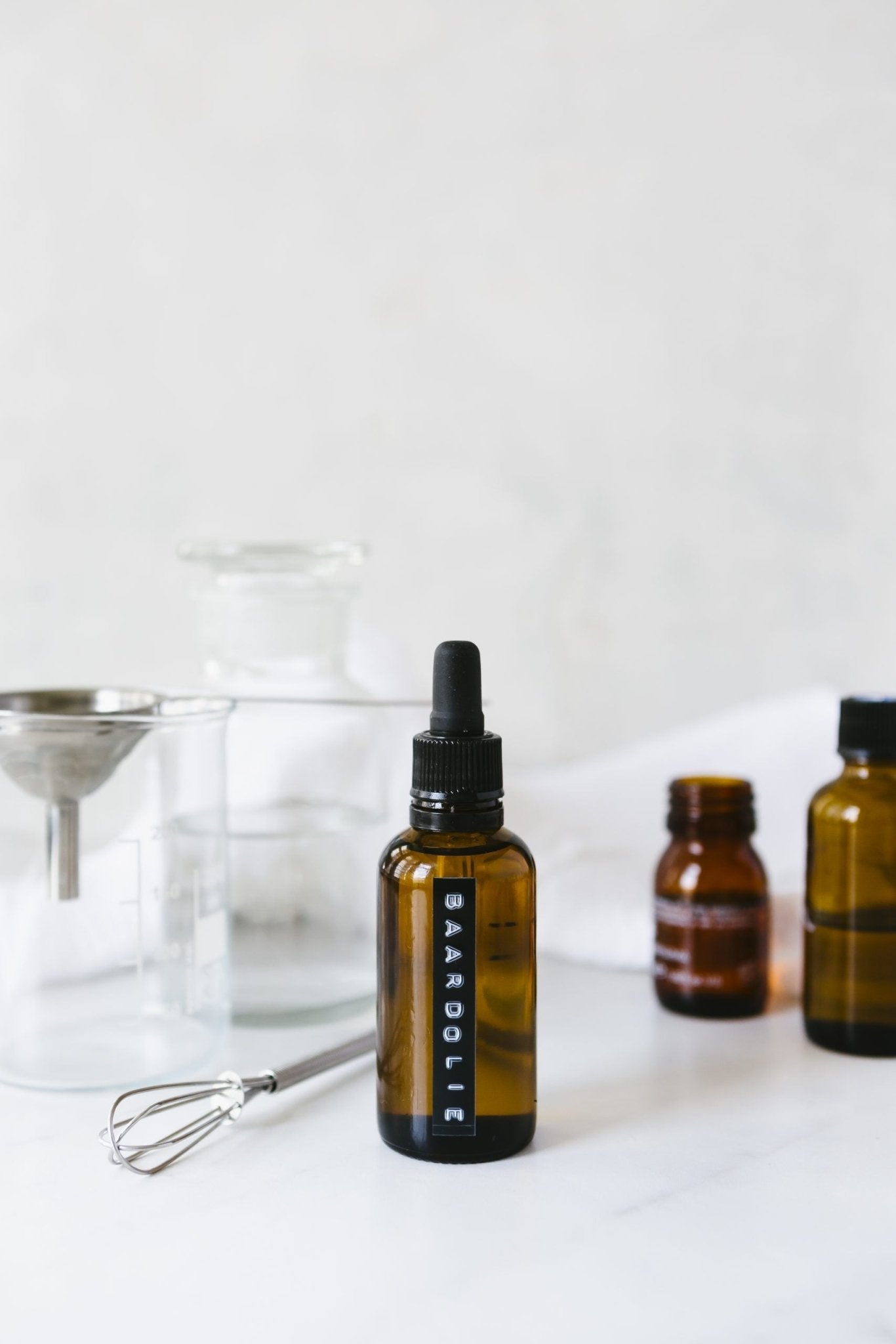 Baardolie - Marion Maakt