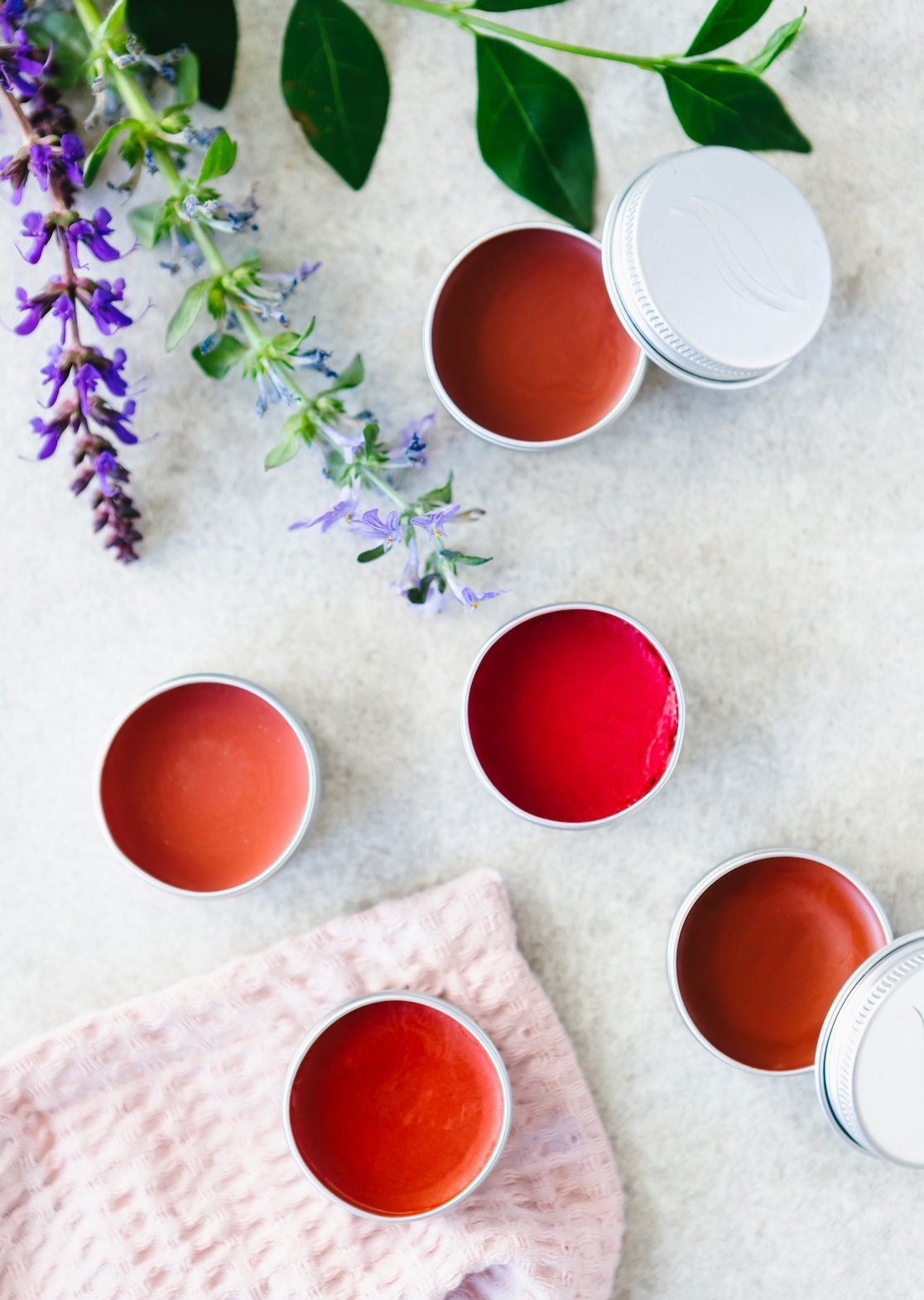Creamy Lips & Cheeks balm - Marion Maakt