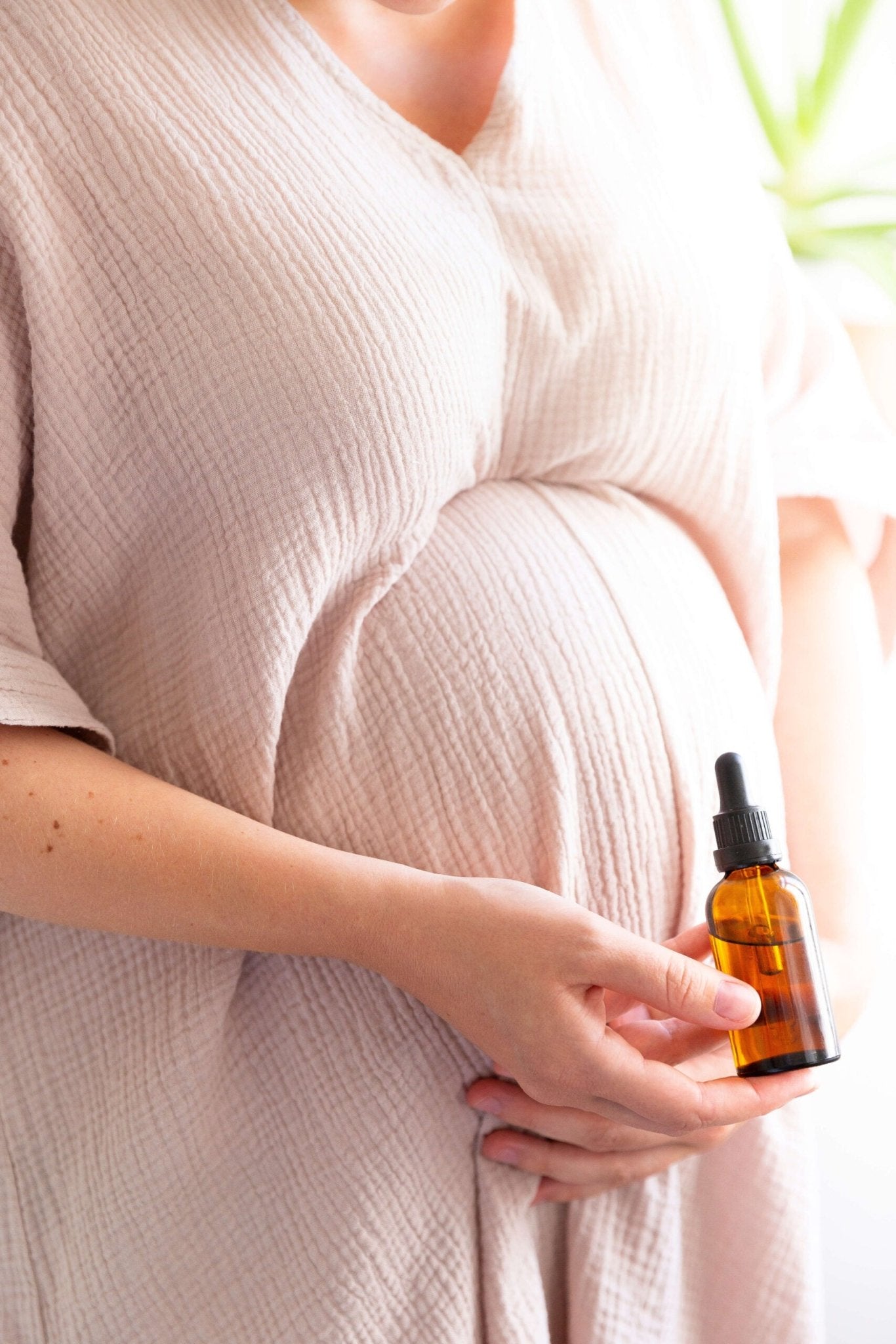 Mommy Tummy olie - Marion Maakt