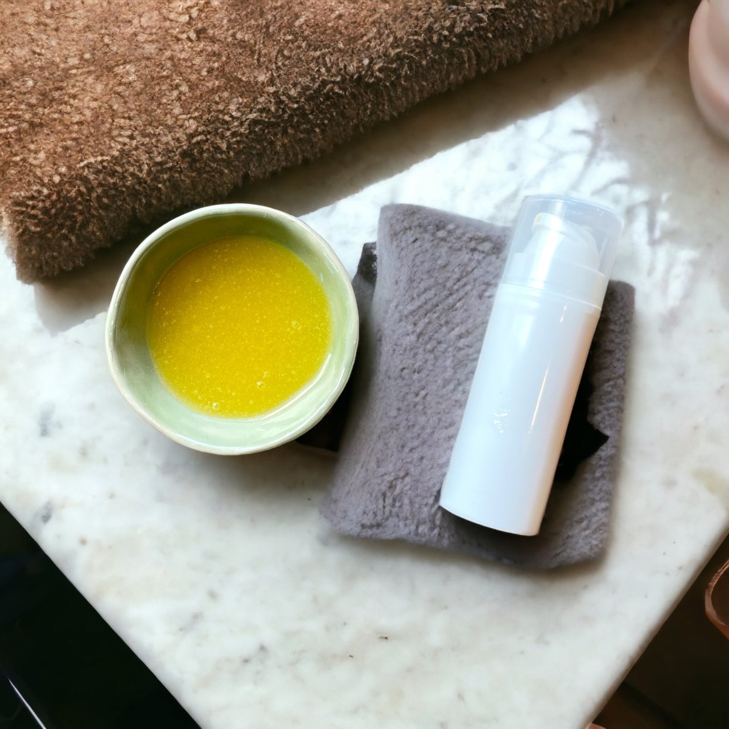 Oog make-up remover - Marion Maakt