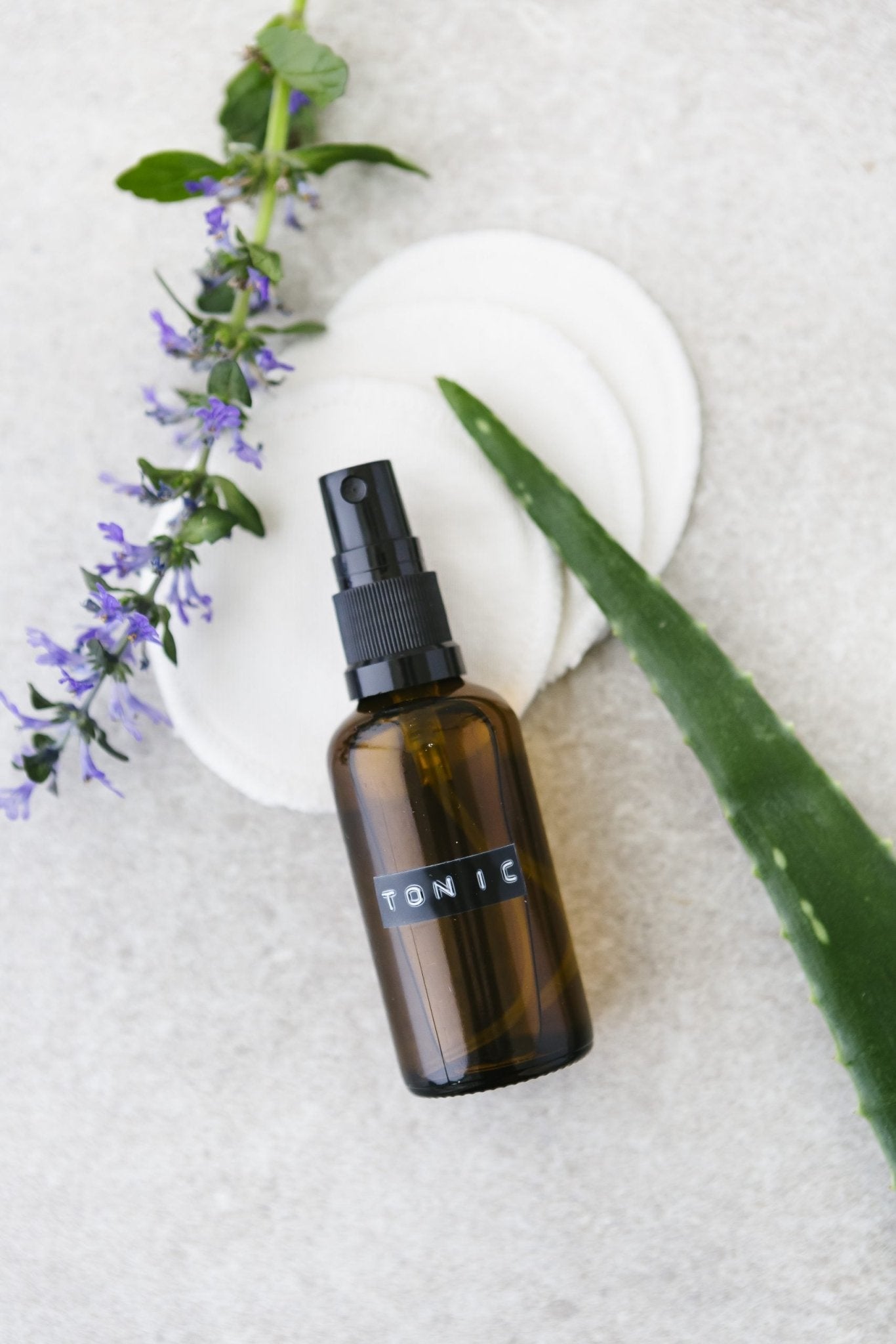 Revitaliserende haartonic - Marion Maakt