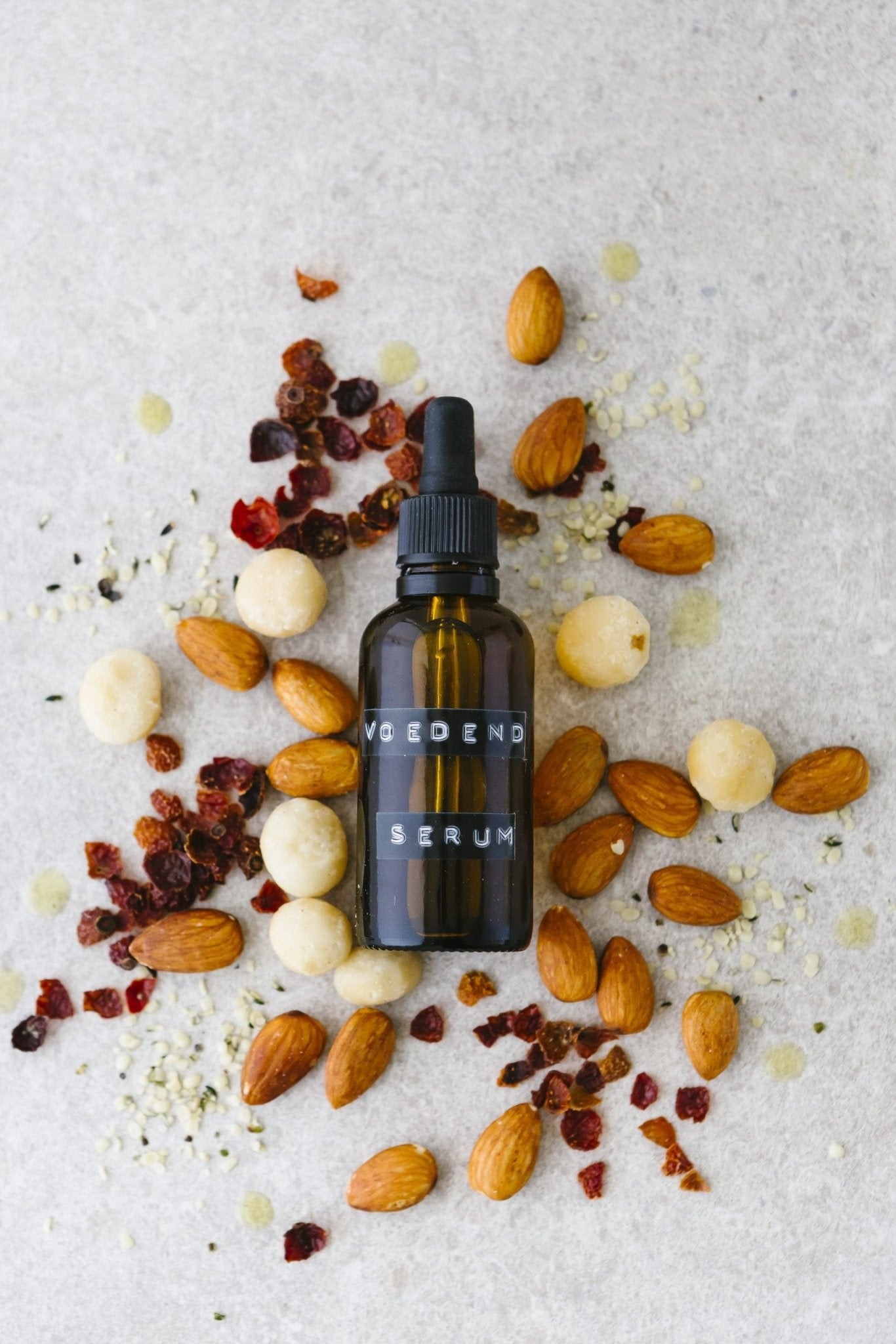 Serum voor de doffe & vermoeide huid - Marion Maakt