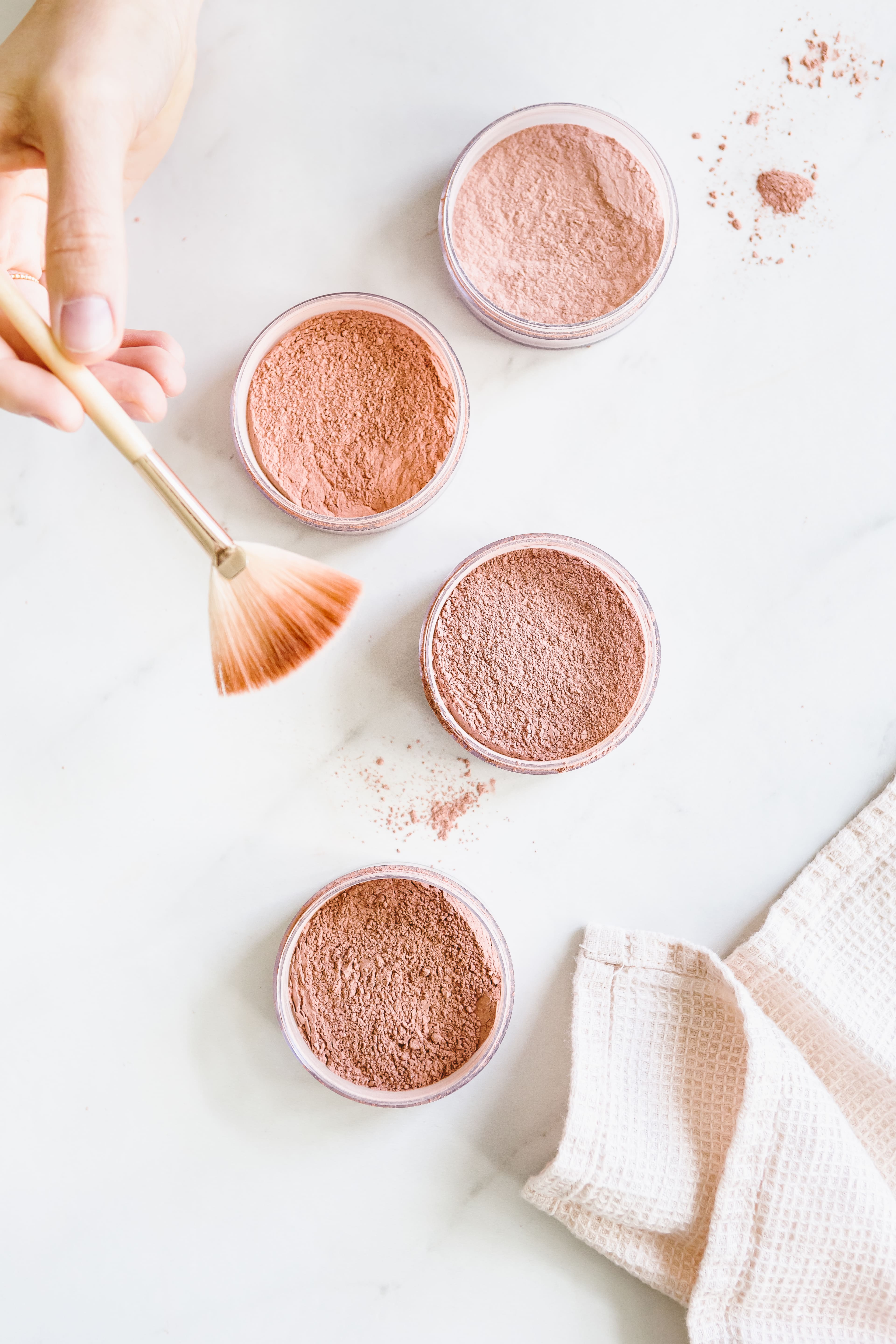 DIY Natural Make-up - 12/10/2025